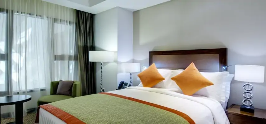 Crowne Plaza Madinah, an IHG Hotel image